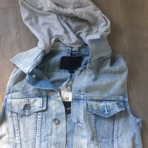 Vest jacket - Picture 2 of 2